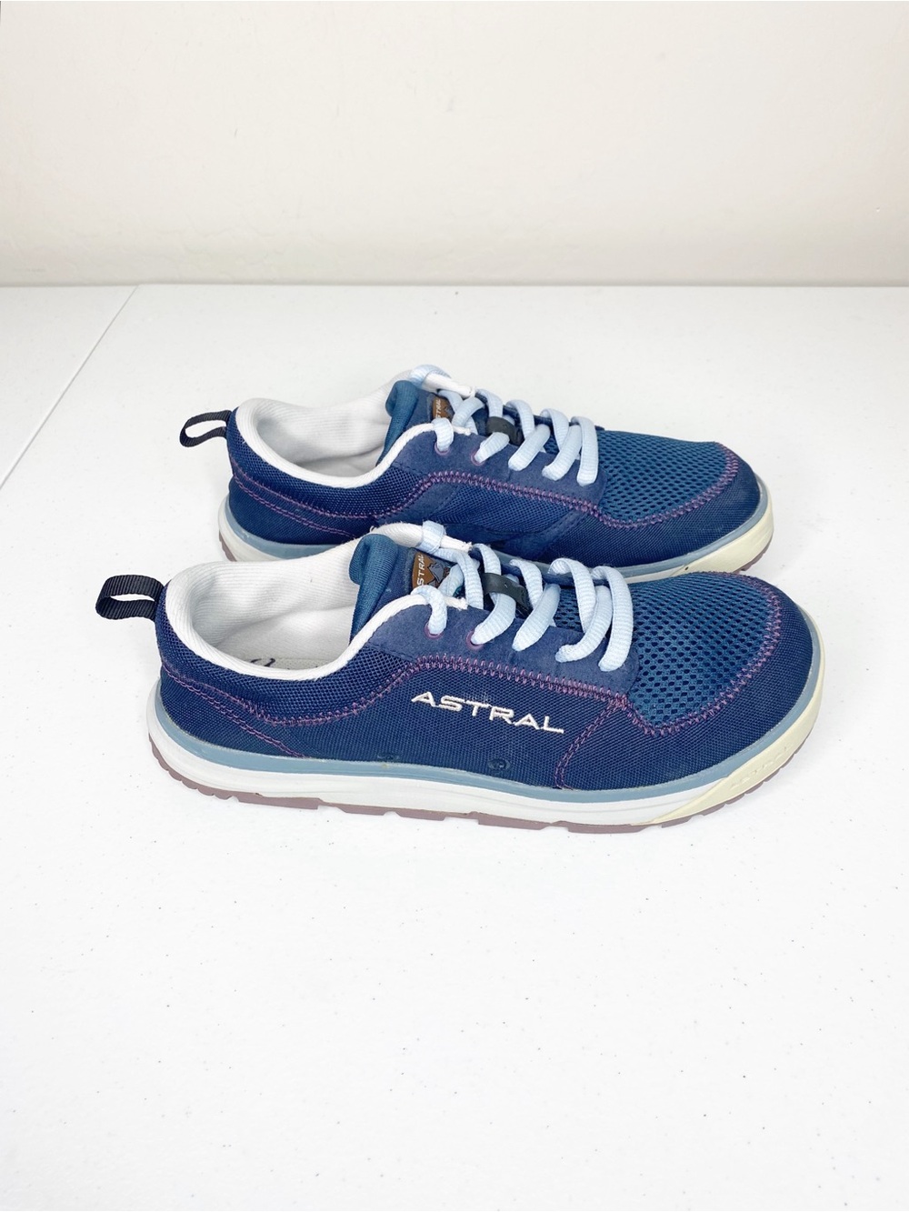 Astral Brewess 2.0 Water Shoe in Deep Water Navy Size 7.5
